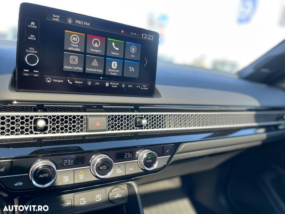 Honda Civic 2.0 i-MMD Hybrid Advance - 14