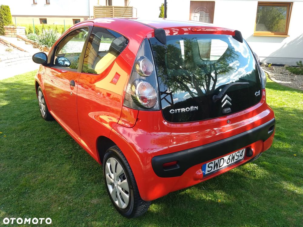 Citroën C1 - 9