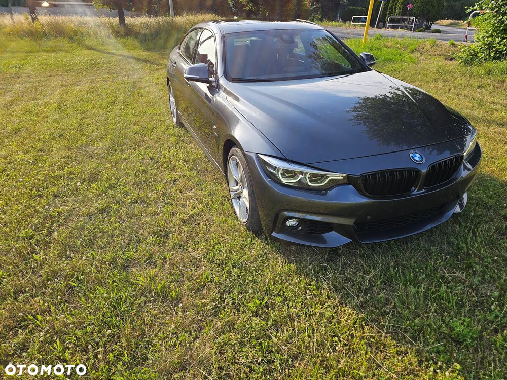 BMW Seria 4 420i Sport-Aut M Sport - 2