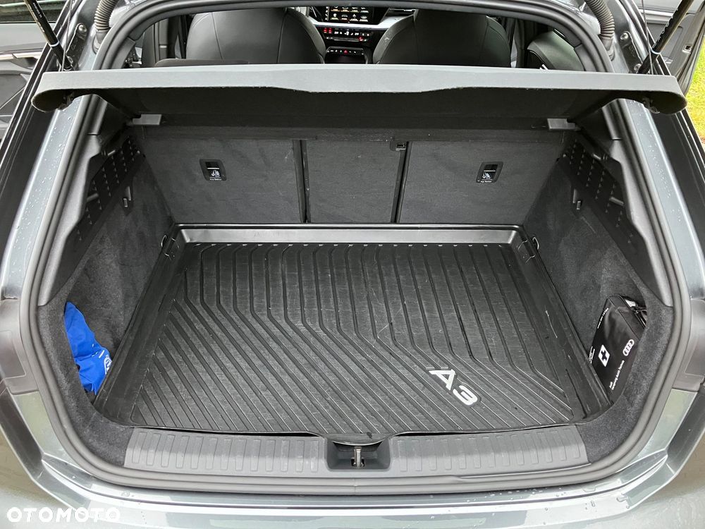 Audi A3 Sportback 40 TFSI Quattro S Line S tronic - 8