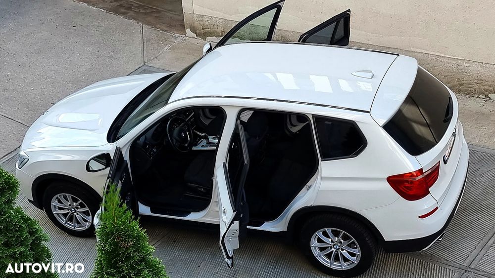 BMW X3 - 18