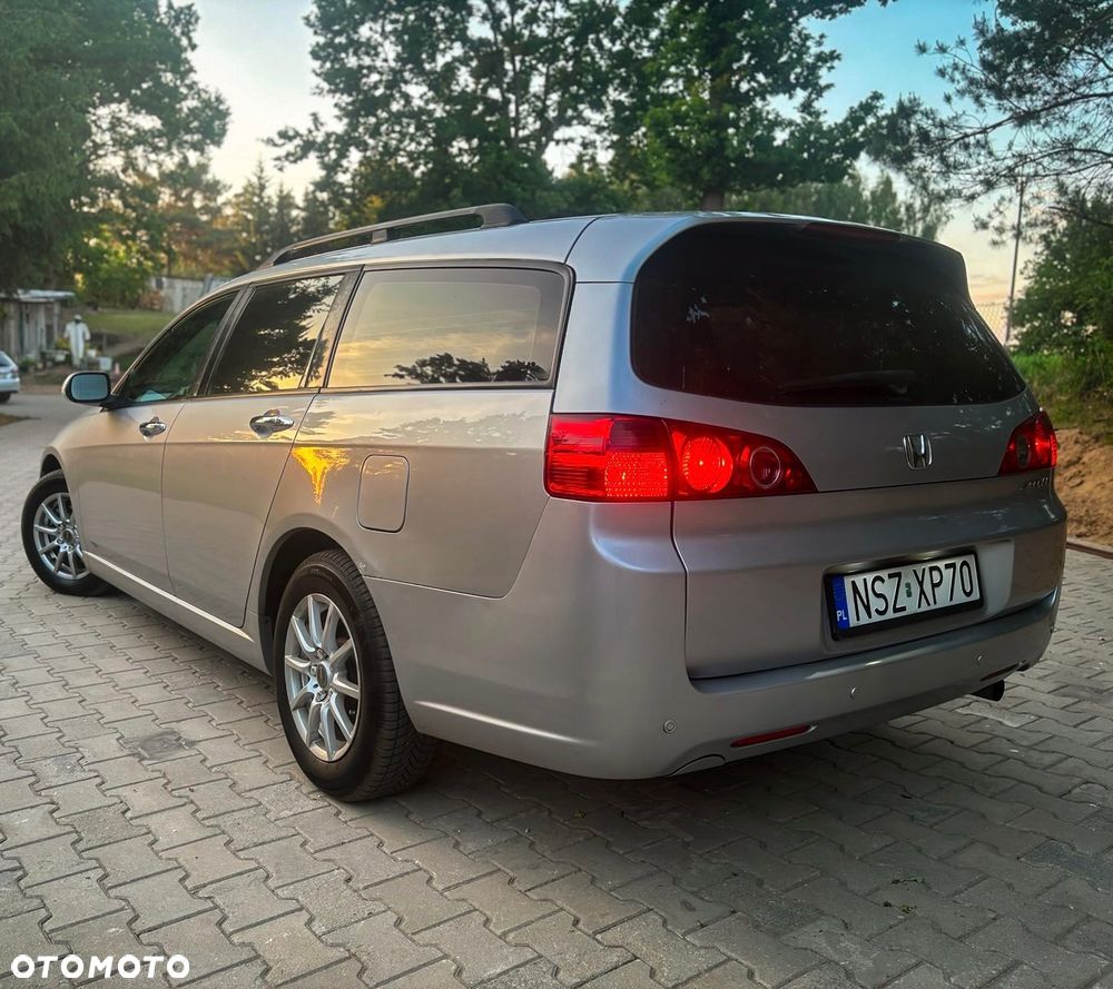 Honda Accord 2.0 Comfort - 5