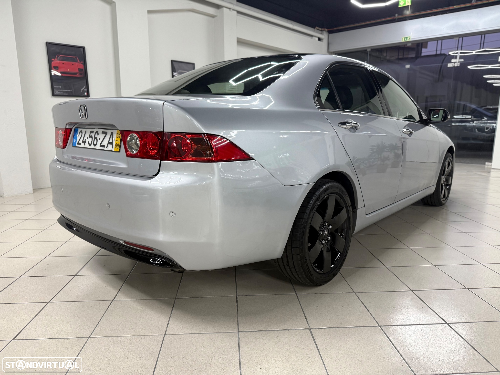 Honda Accord 2.2 i-CTDi Sport - 7