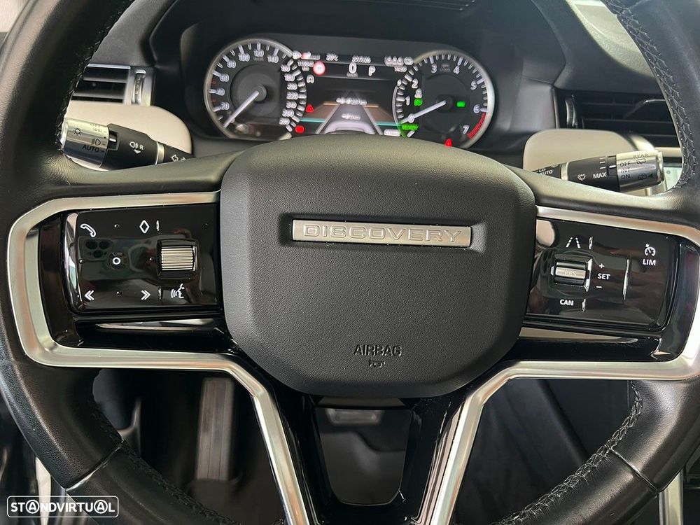 Land Rover Discovery Sport 1.5 I3 P300e AWD Dynamic SE - 17