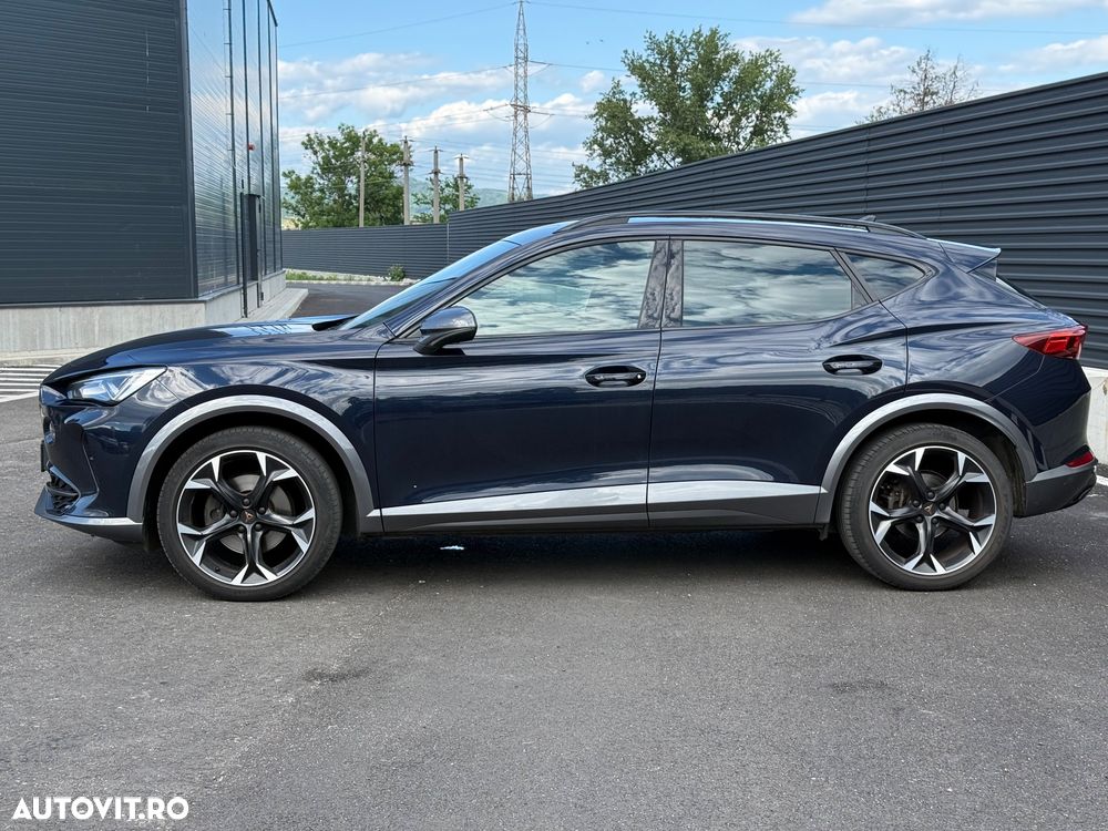 Cupra Formentor 2.0 TDI 4DRIVE DSG - 3