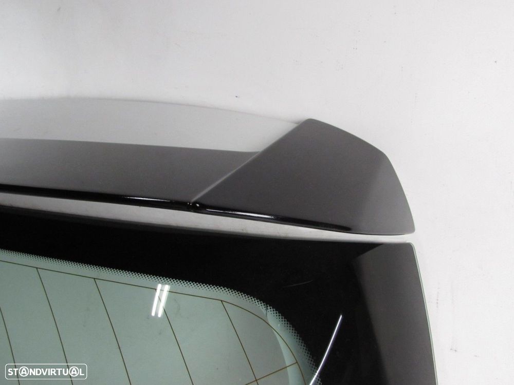 Spoiler/ Aileron Novo/ ABS BMW 1 (F20)/BMW 1 (F21) - 8
