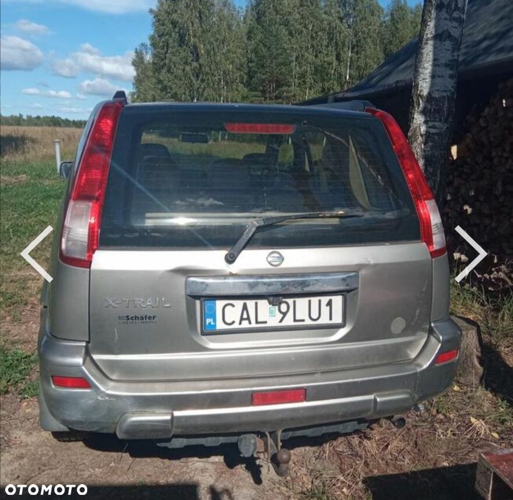 Nissan X-Trail 2.0 Luxury - 5