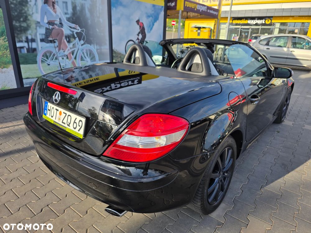 Mercedes-Benz SLK 200 Kompressor Automatik Sport Edition - 19