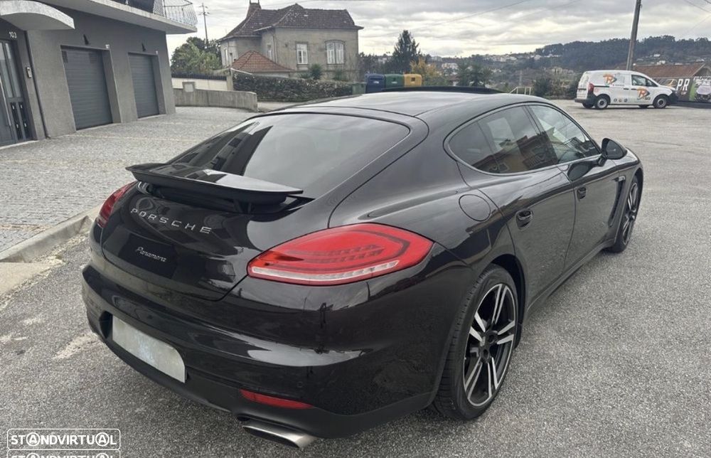 Porsche Panamera Standard - 7