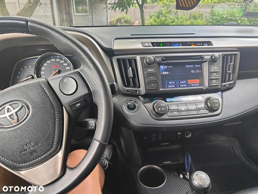 Toyota RAV4 2.0 D-4D 4x2 Start-Stop - 6