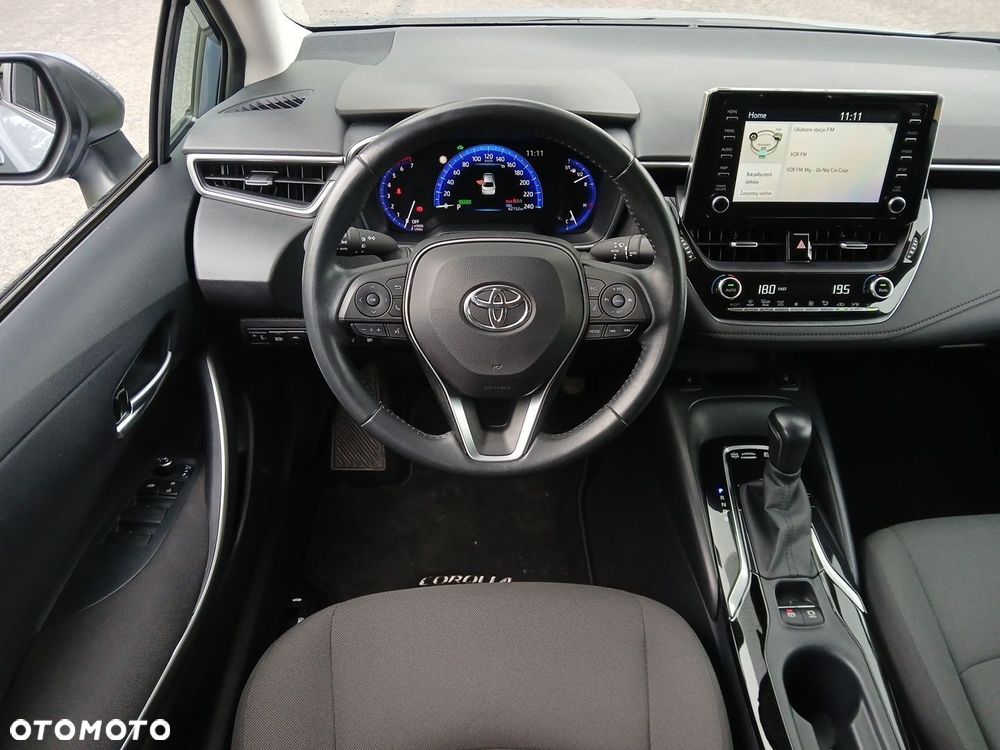 Toyota Corolla 1.8 Hybrid Comfort - 24