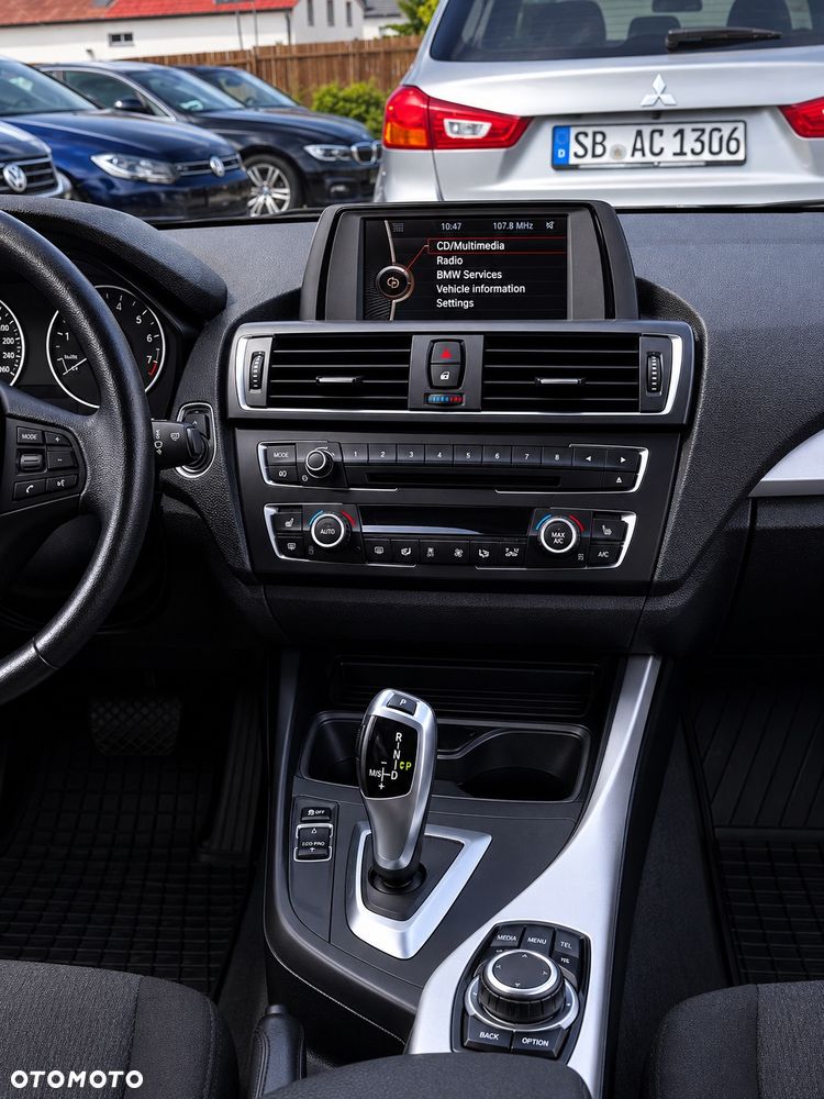 BMW Seria 1 116i Sport Line - 5