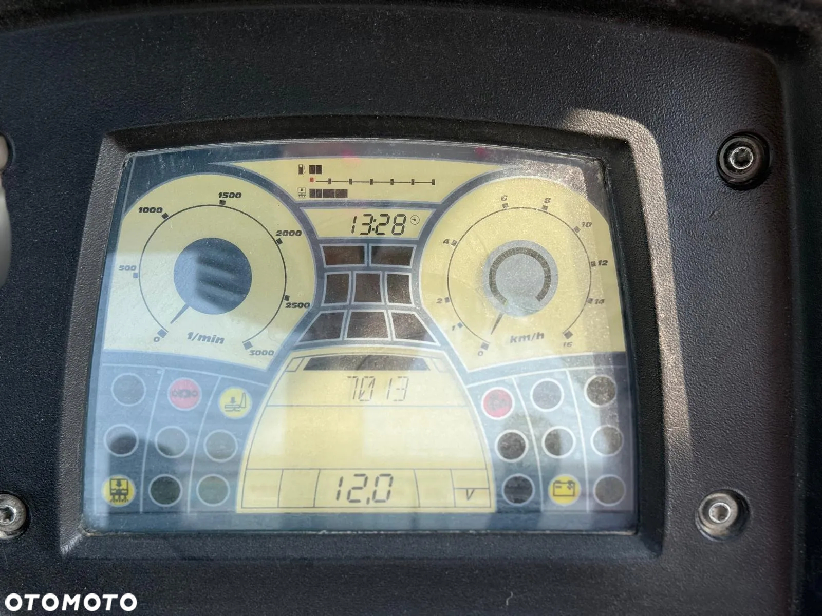Bomag Walec wibracyjny BOMAG BW 174 AP - AM // Klimatyzacja - 21