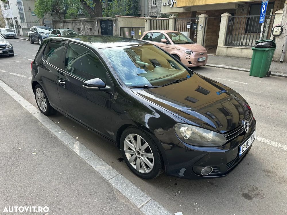 Volkswagen Golf 2.0 TDI Sportline DSG - 9