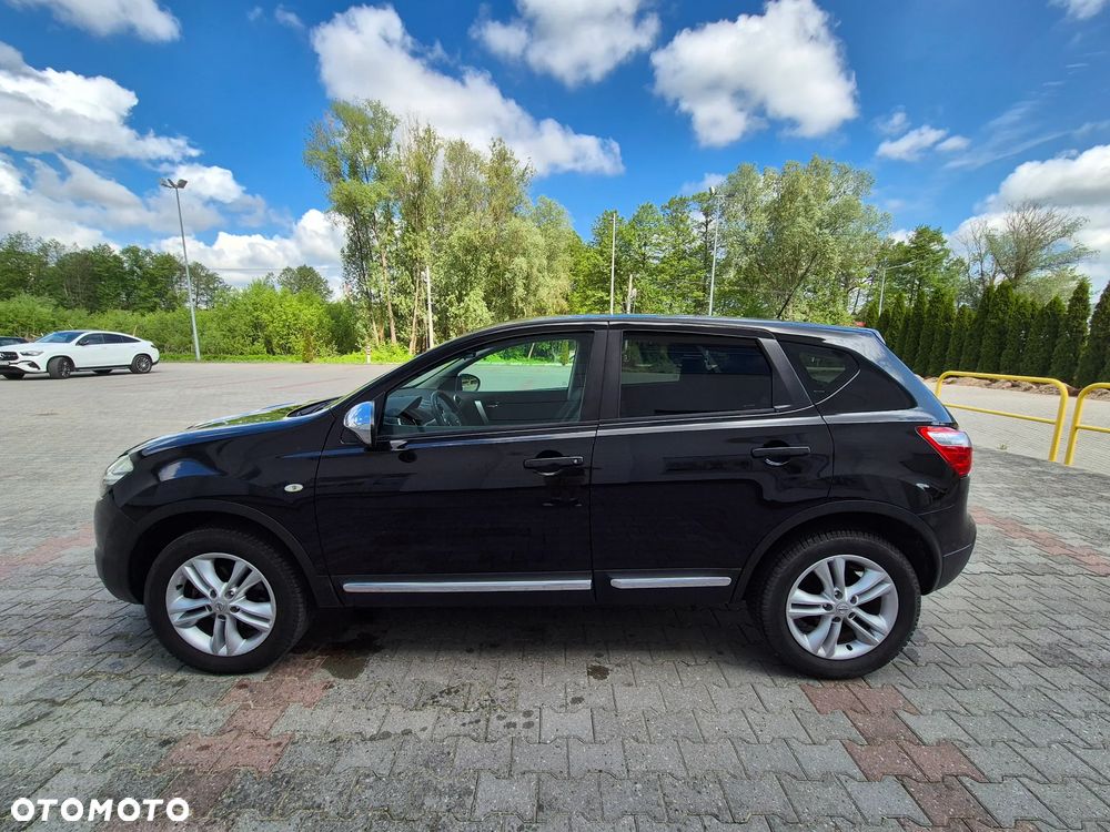 Nissan Qashqai - 8