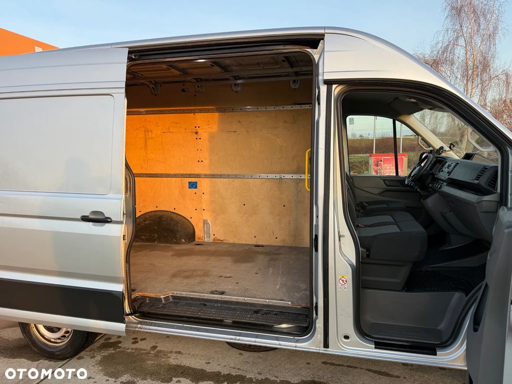 Volkswagen CRAFTER - 14