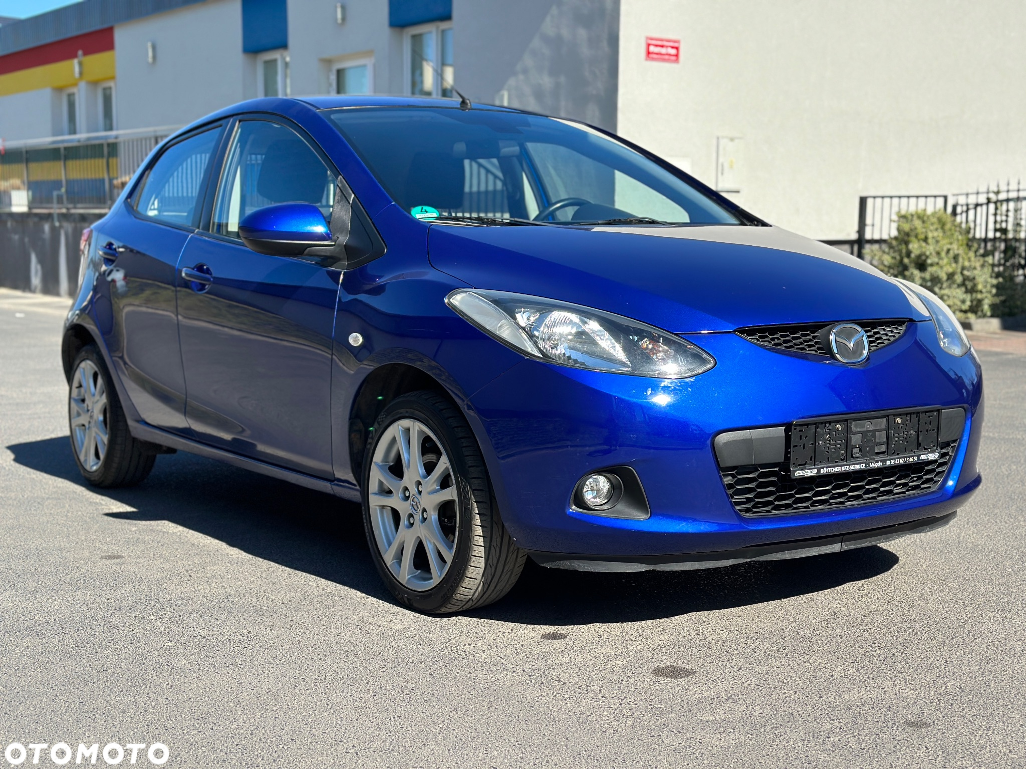 Mazda 2 1.5 Impression - 6