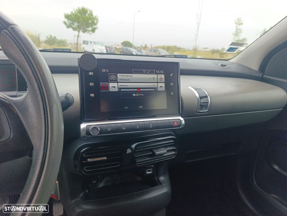 Citroën C4 Cactus 1.2 PureTech Shine - 10