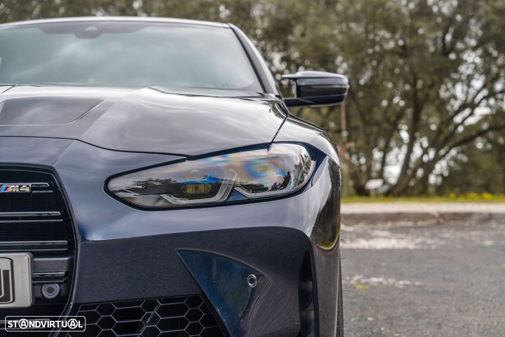 BMW M4 Pack 50 anos M - 8