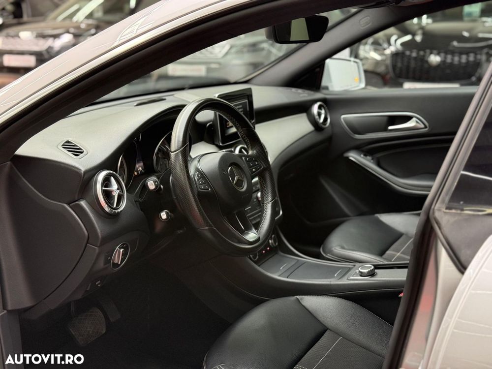Mercedes-Benz CLA 200 d 7G-DCT Urban - 6