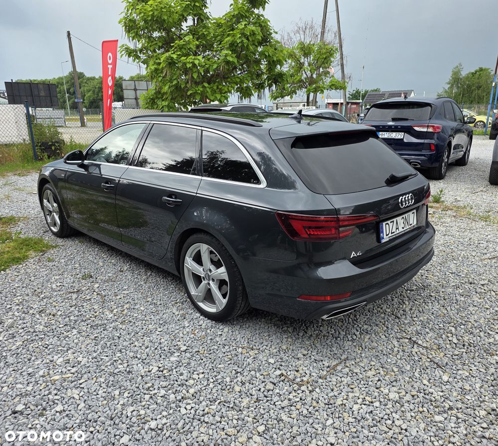 Audi A4 Avant 40 TDI S tronic S line - 6