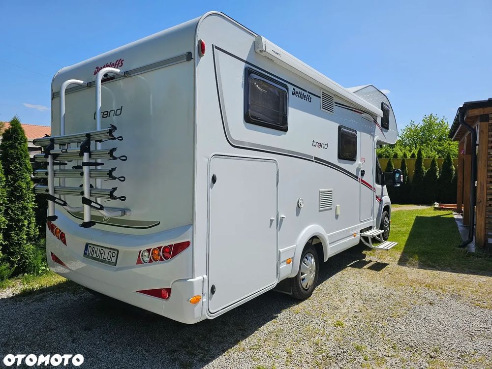 Dethleffs A6977 - 29