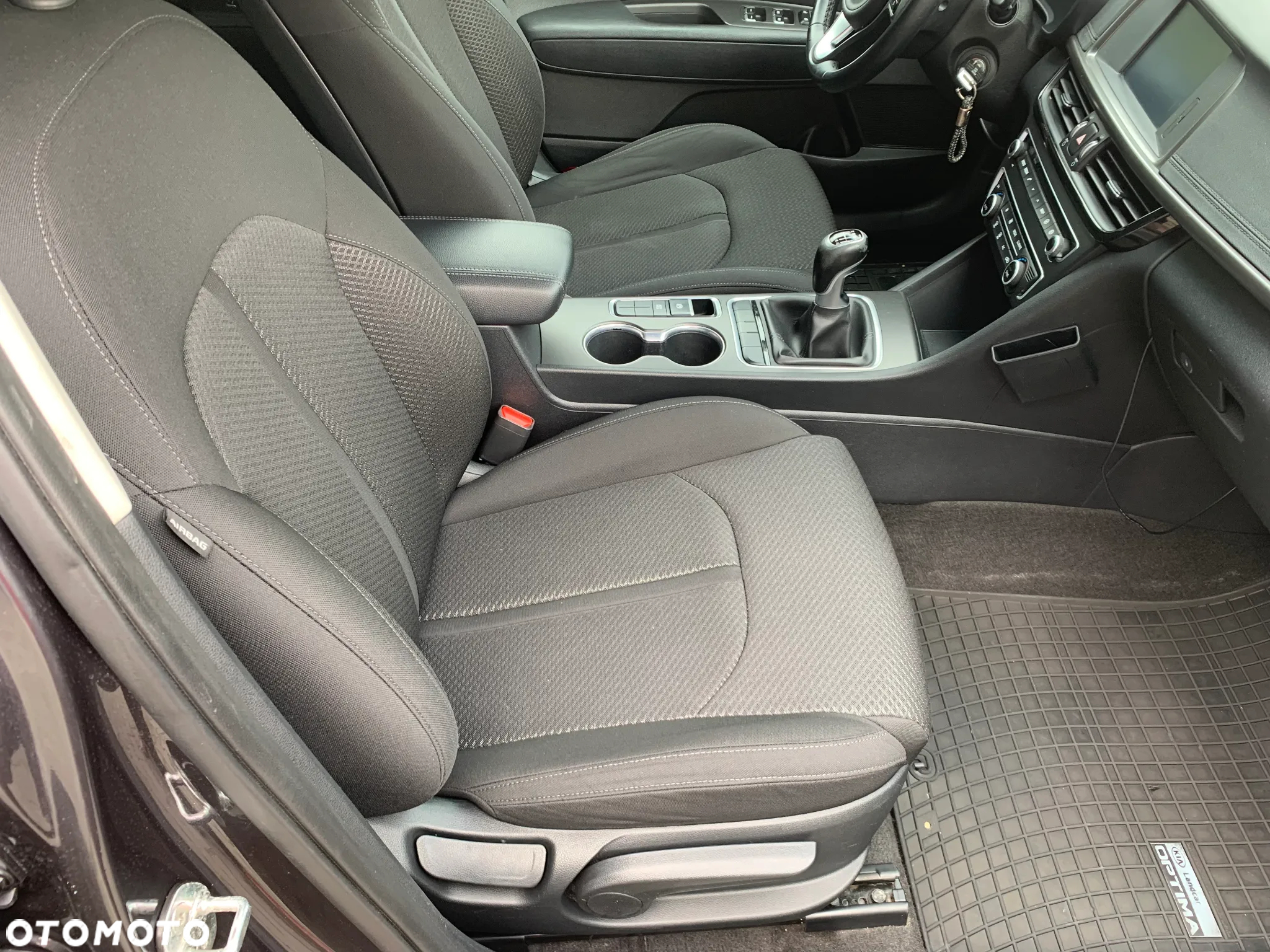 Kia Optima 1.7 CRDI XL - 21
