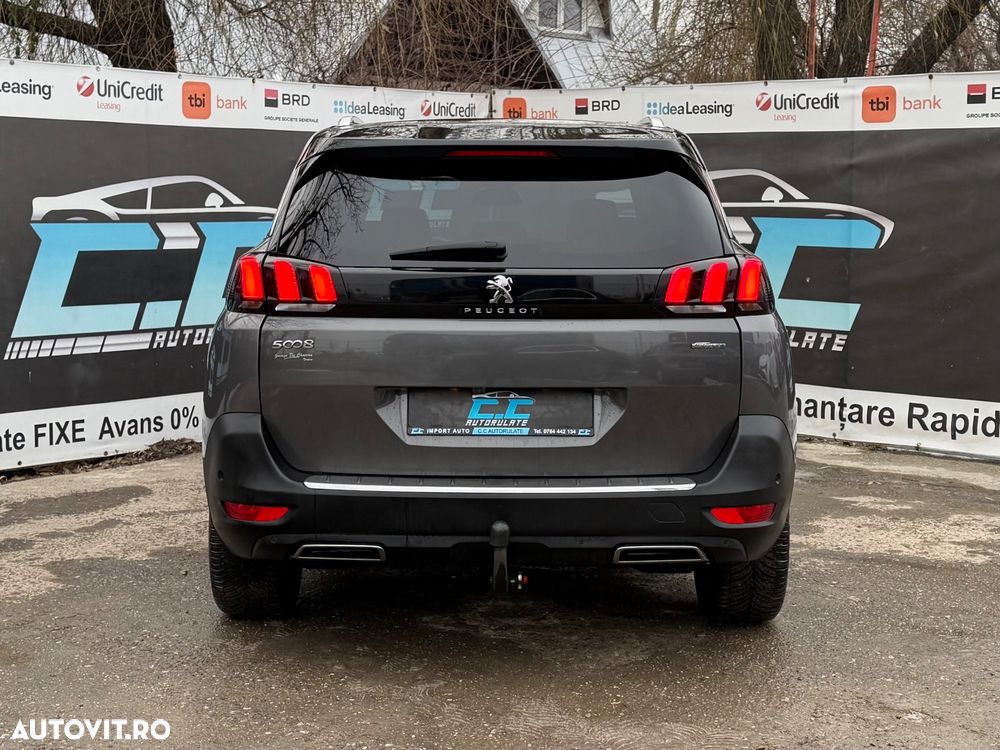 Peugeot 5008 1.5 BlueHDI s&s GT-Line - 5