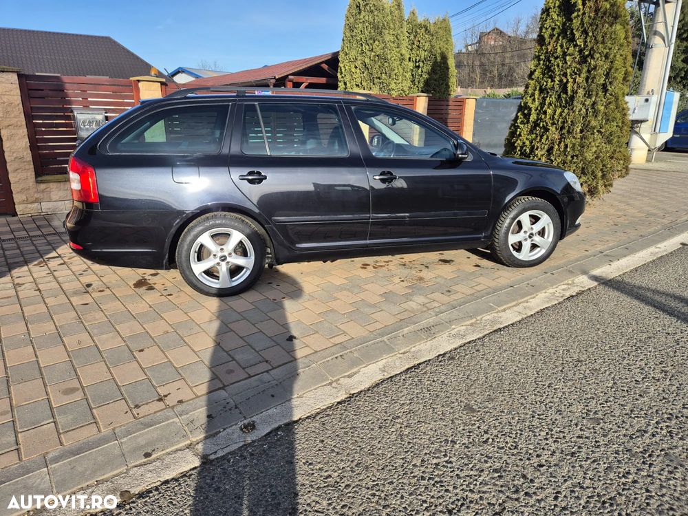Skoda Octavia 2.0 TDI DPF FAMILY - 9