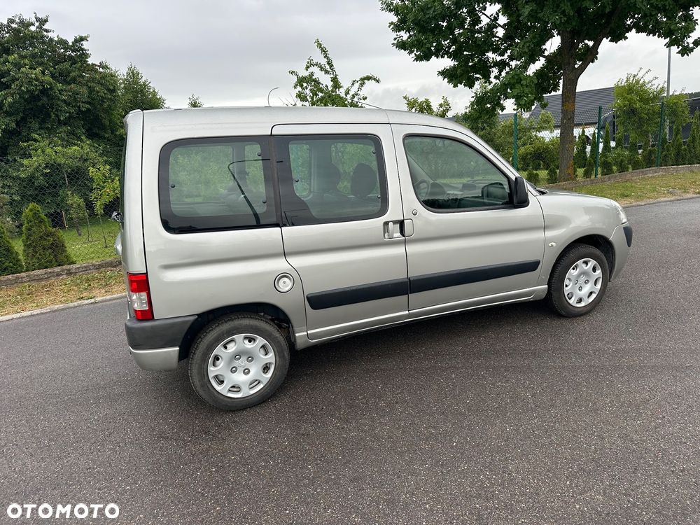 Peugeot Partner 1.6 HDi Trendy - 3