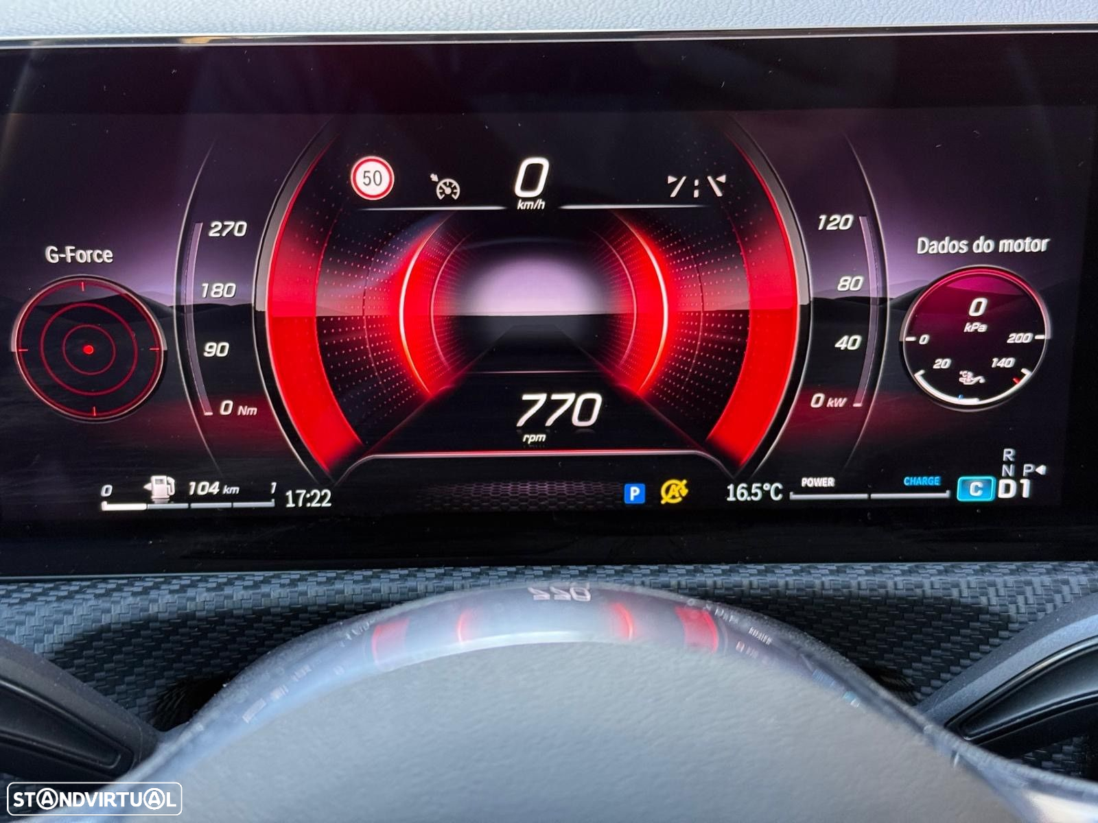Mercedes-Benz A 200 Standard - 9