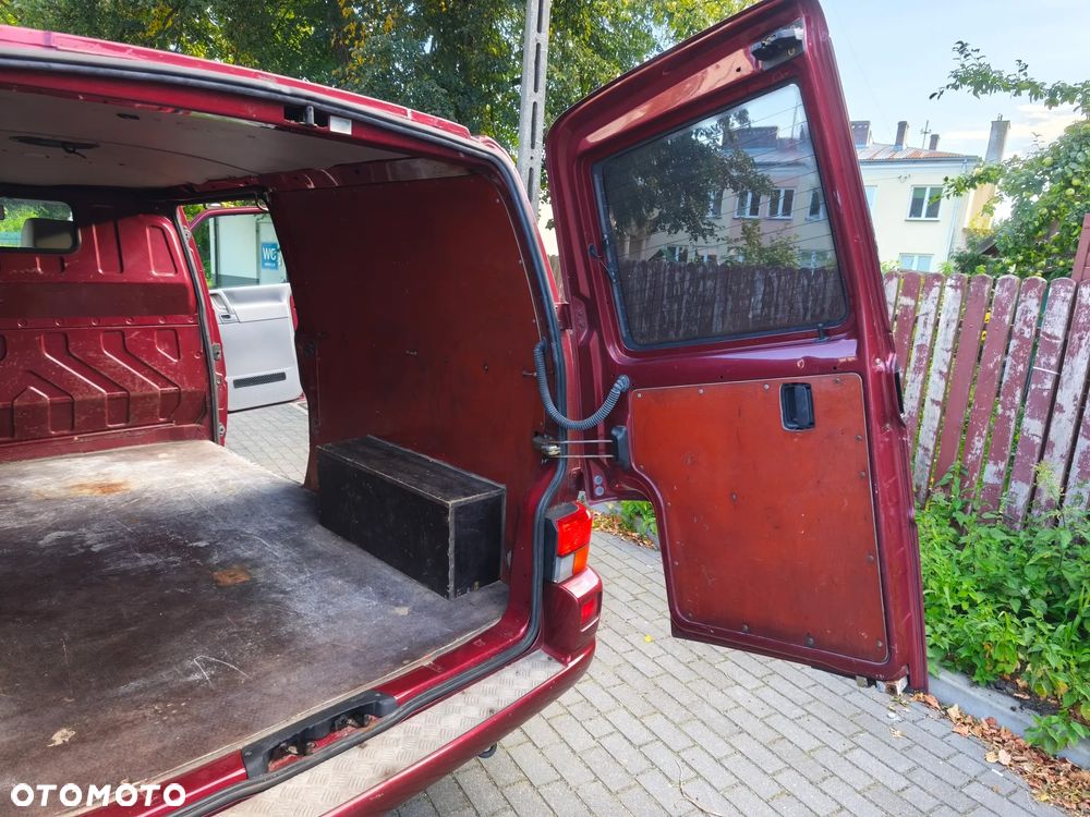 Volkswagen Transporter - 19