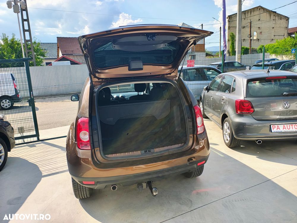 Dacia Duster 1.5 dCi 4x2 Prestige - 13