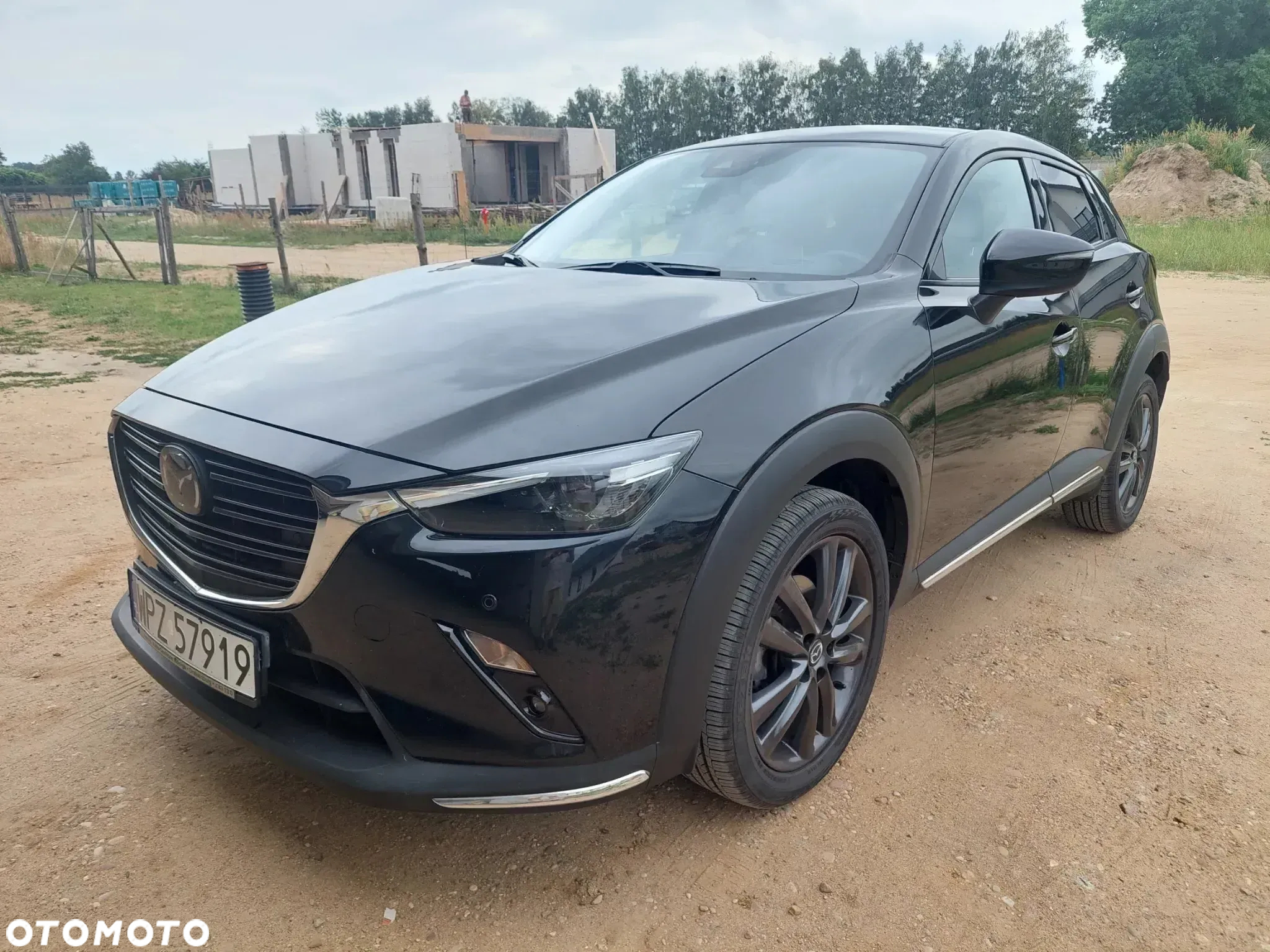 Mazda CX-3 SKYACTIV-G 120 SKYACTIV-Drive FWD Sports-Line - 2