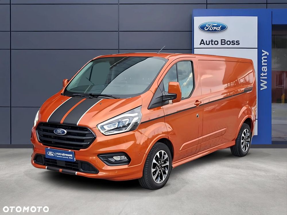 Ford Custom - 1