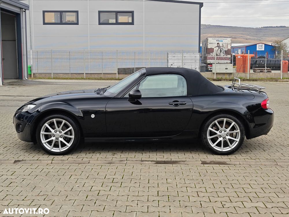 Mazda MX-5 2.0 MZR Sports-Line - 20