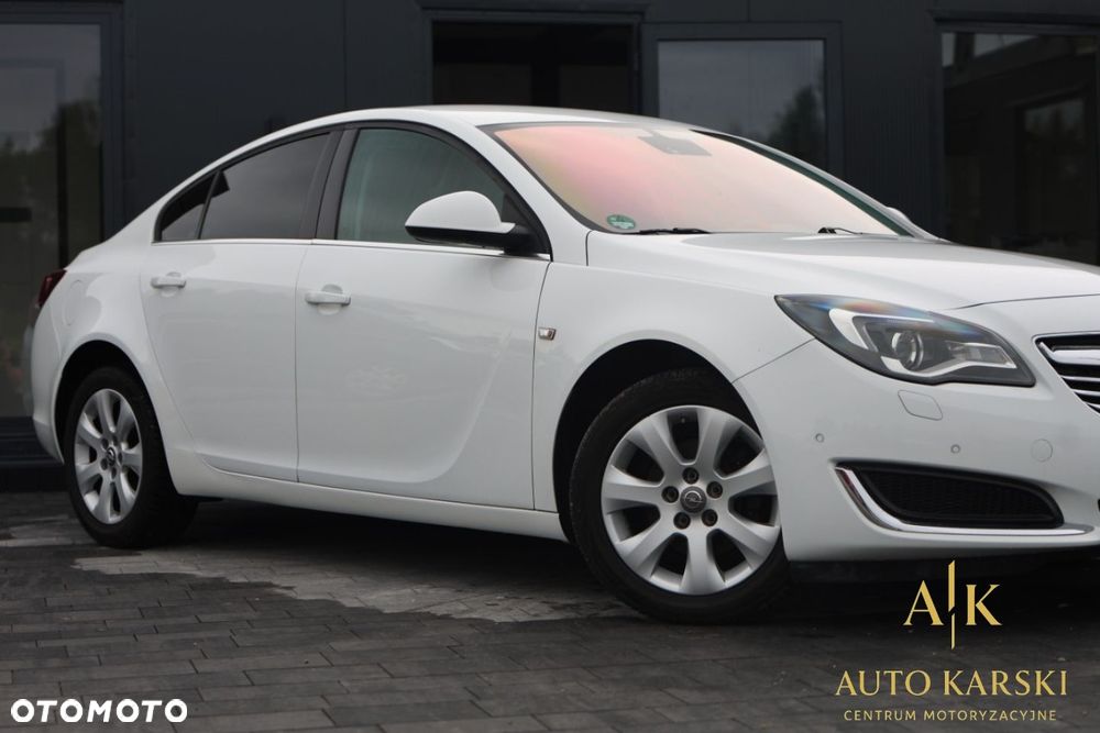 Opel Insignia 1.4 T Cosmo S&S - 13