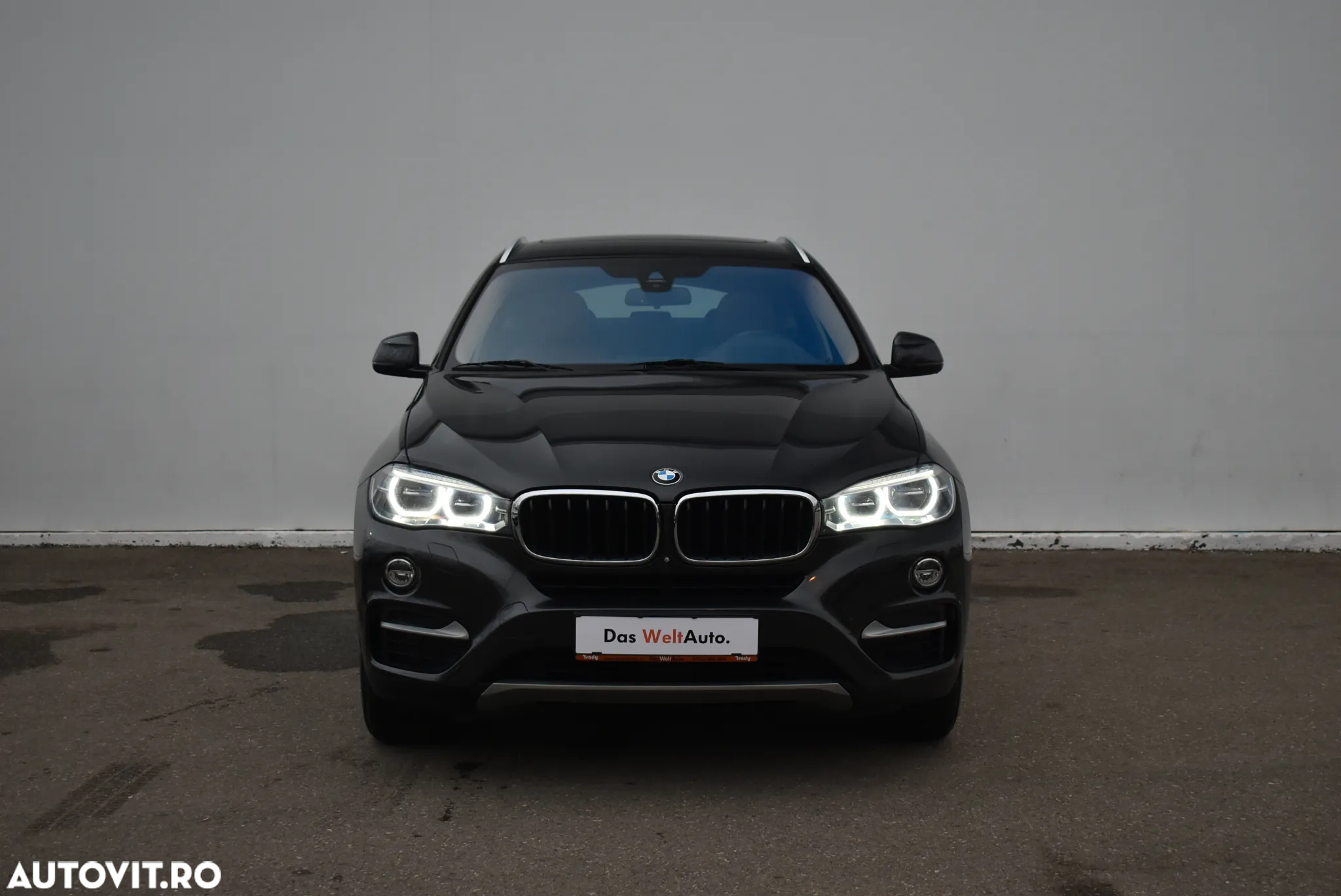 BMW X6 xDrive30d - 5