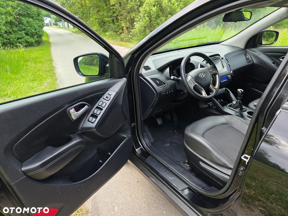 Hyundai ix35 1.7 CRDi Premium 2WD - 18