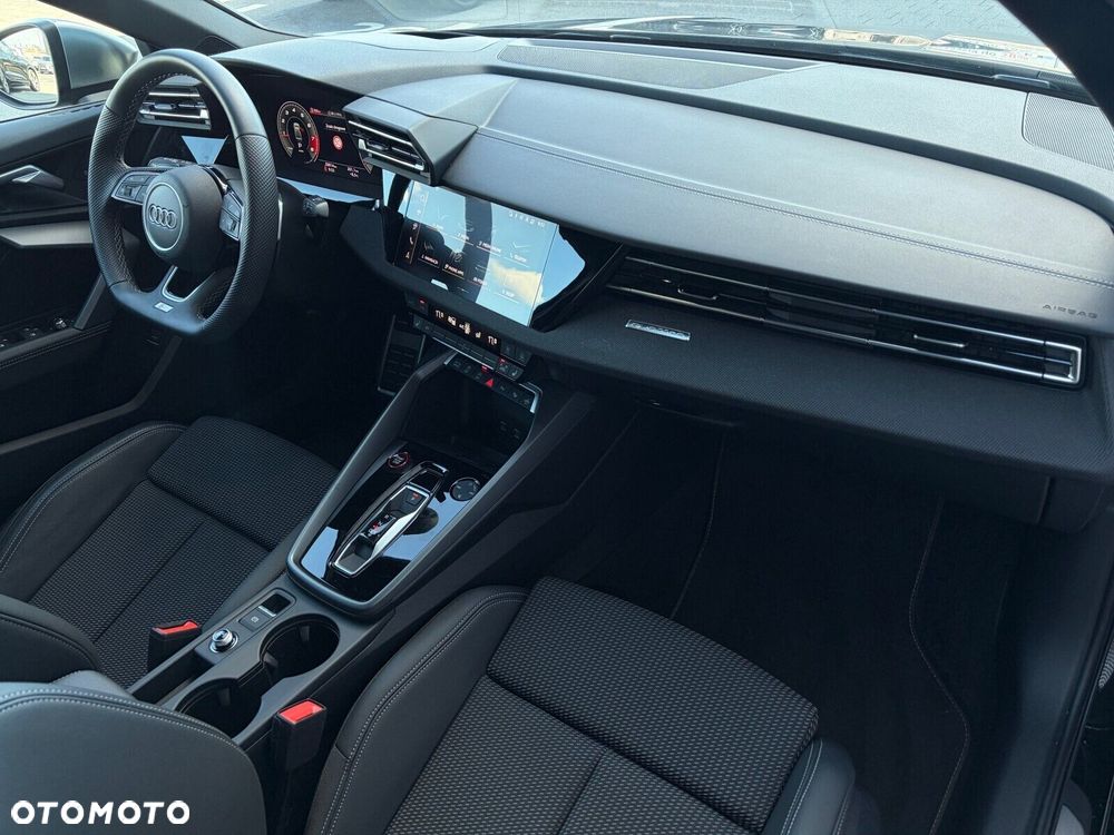 Audi S3 Limousine - 23