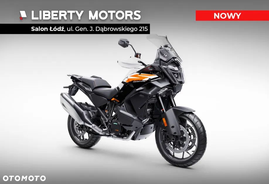 KTM Super Adventure - 1