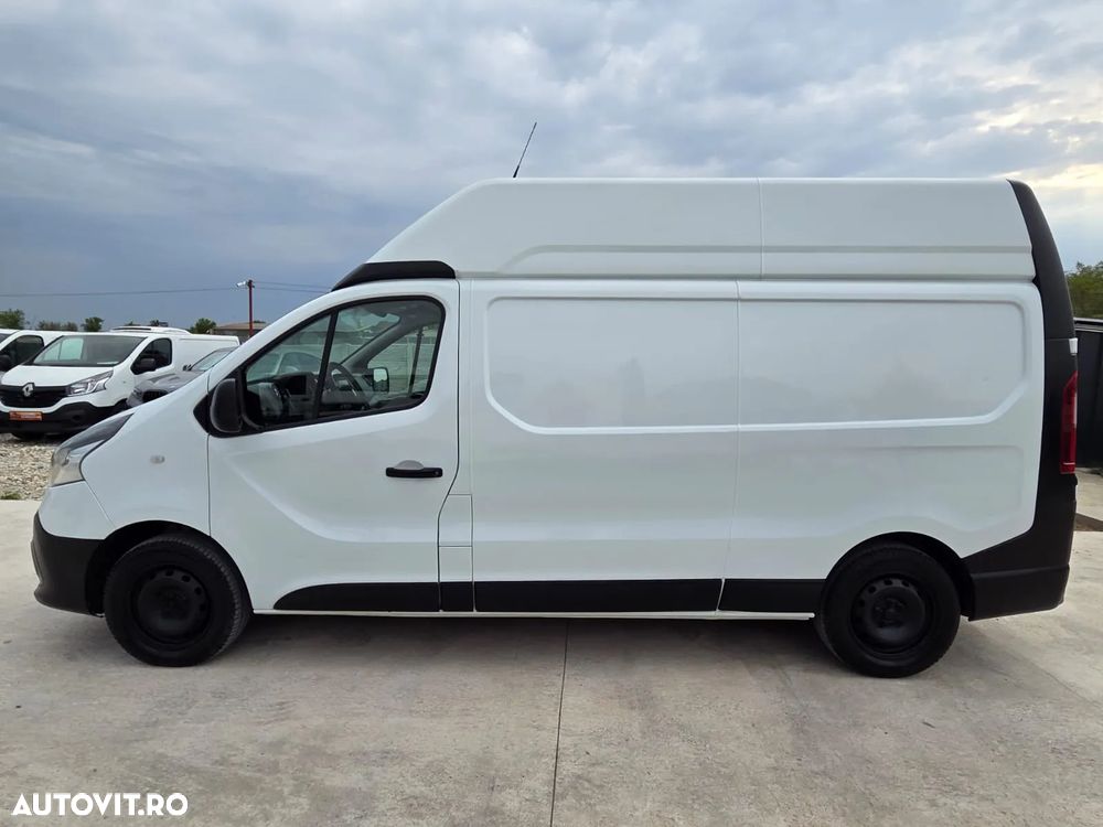 Renault Trafic L2H2 - 9