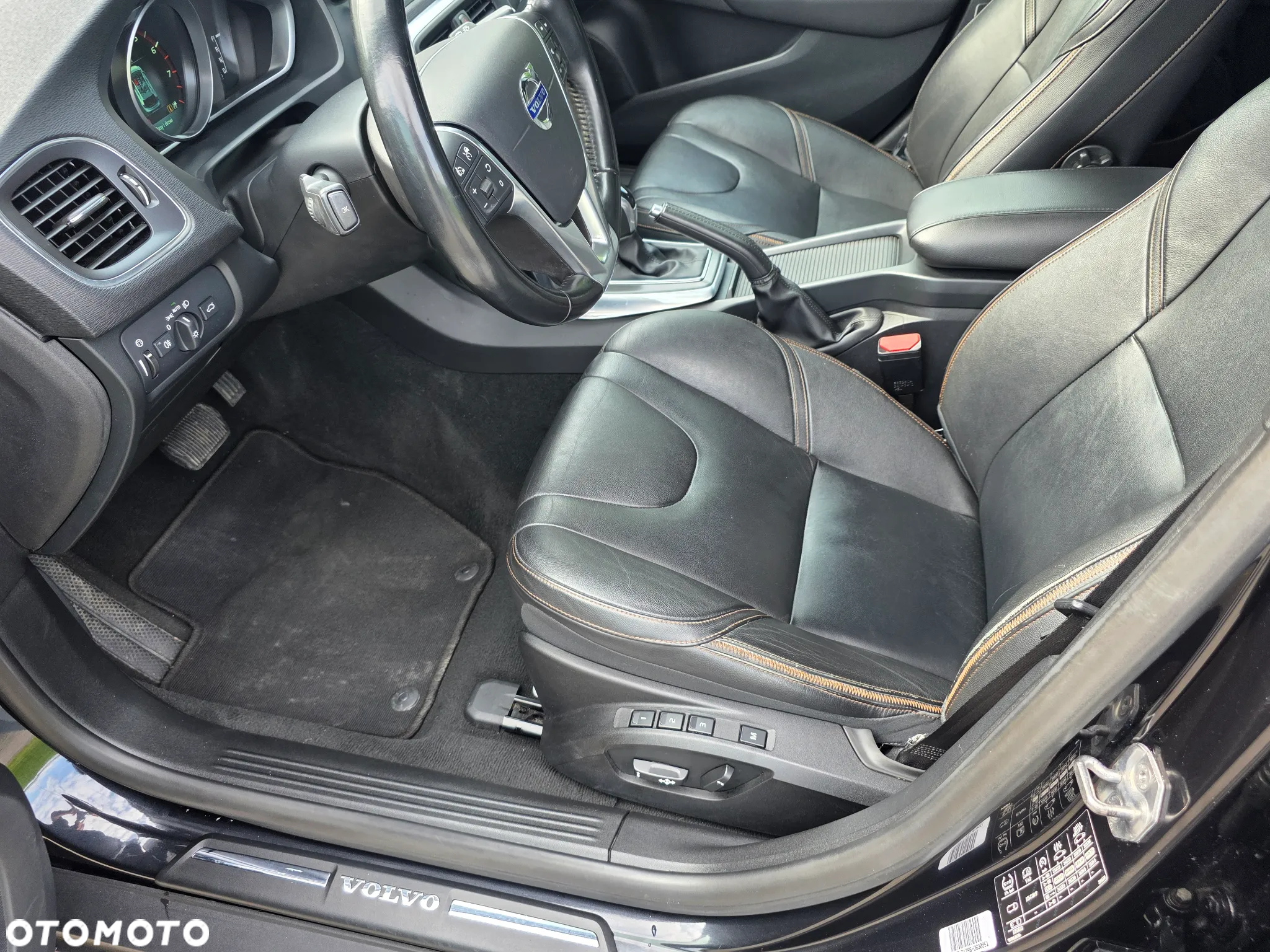 Volvo V40 Cross Country T5 AWD Summum - 39