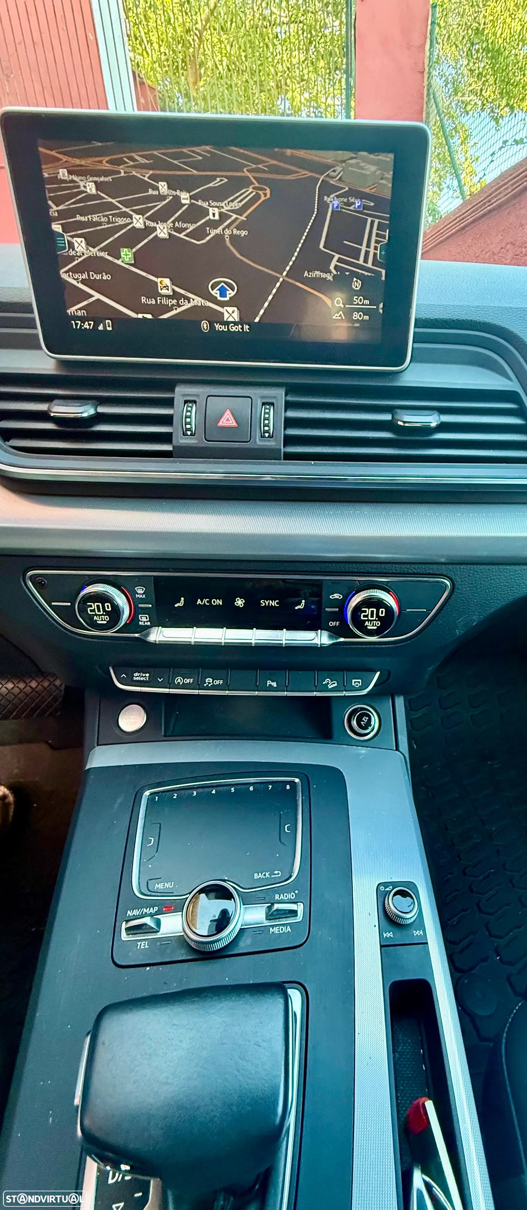 Audi Q5 2.0 TDI quattro S-line S-tronic - 12