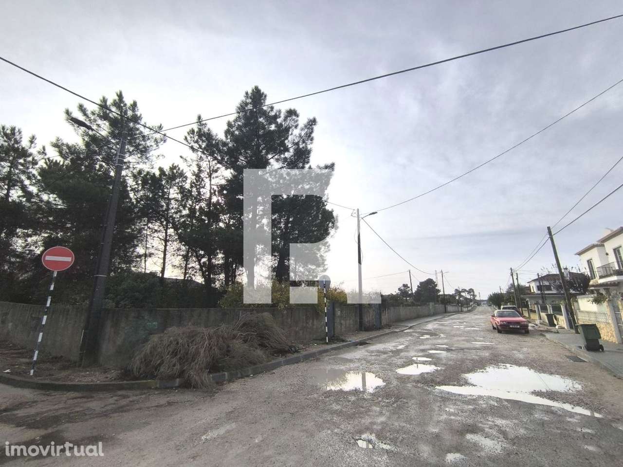 Lotes para Construção em Fernão Ferro - Grande imagem: 2/11