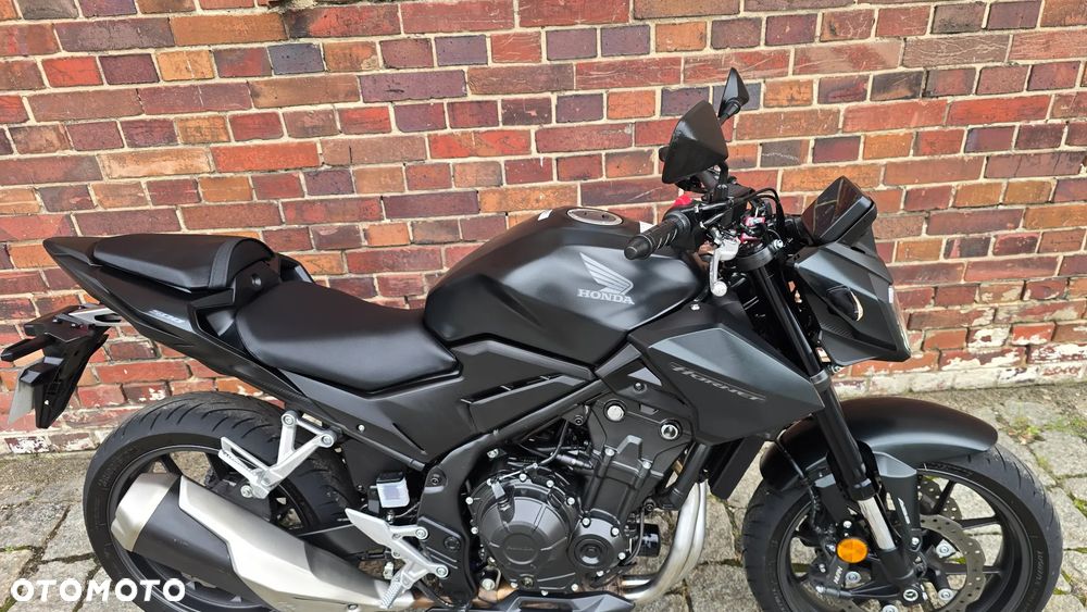 Honda Hornet - 27