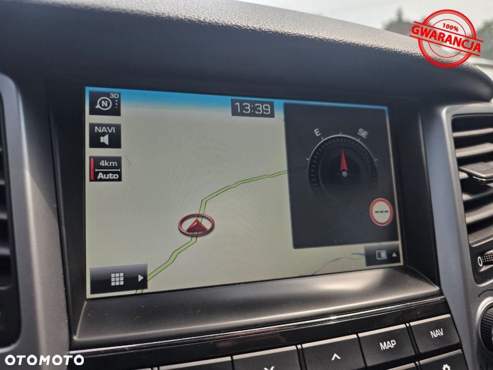 Hyundai Tucson 1.7 CRDI BlueDrive Comfort 2WD - 21