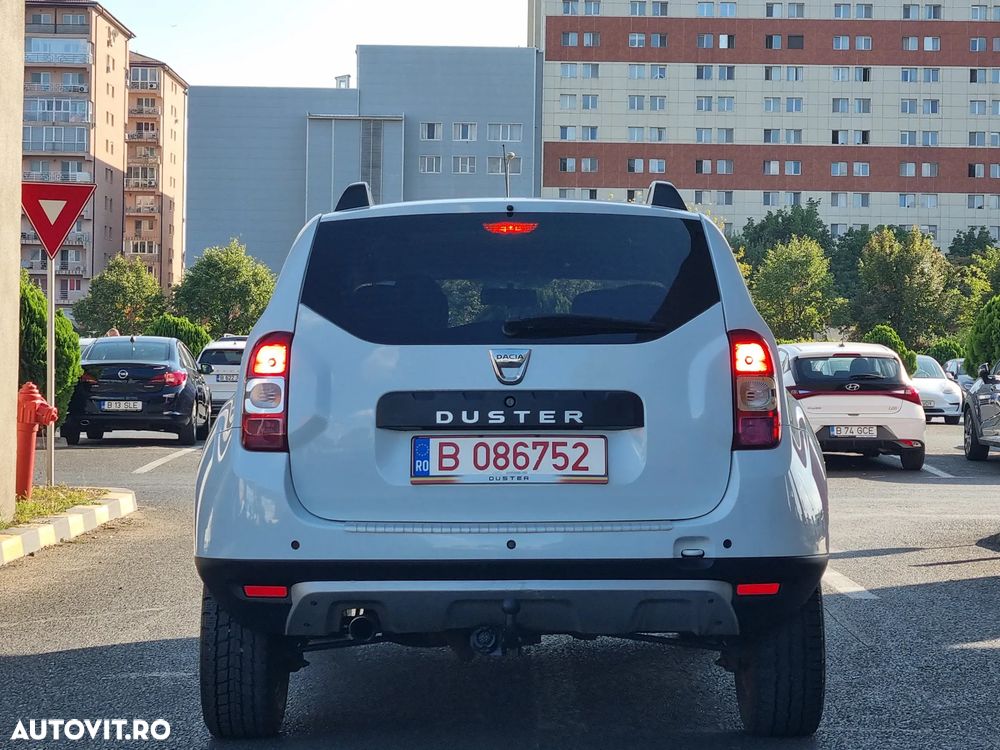 Dacia Duster 1.2 TCe 4x4 Laureate - 14