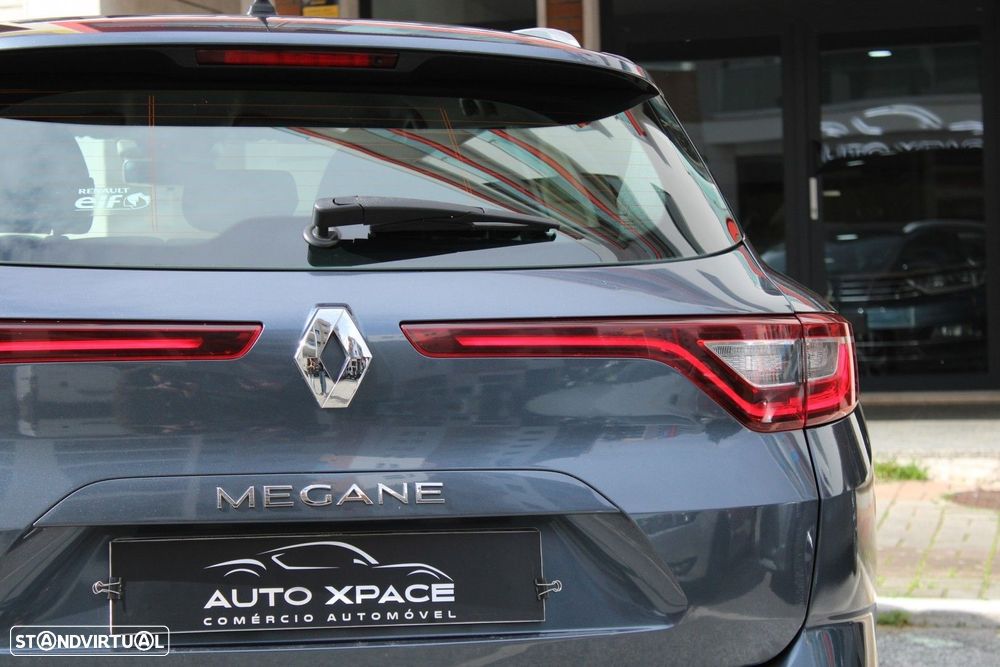 Renault Mégane Sport Tourer ENERGY dCi 110 ECO2 BUSINESS - 12