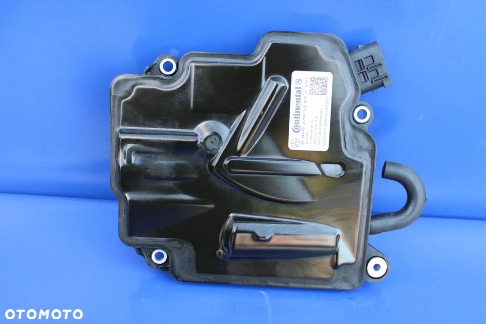 Sterownik moduł skrzyni DSM ISM OE Mercedes W212 W207 Lift A0002703252 - 2